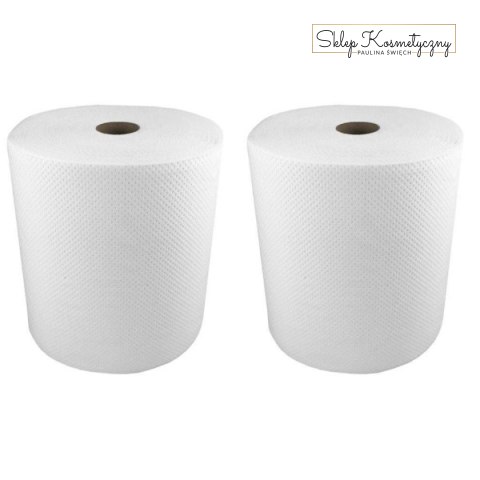 Ręcznik papierowy czyściwo BSB MAXI celuloza R180/H26 180m 2szt