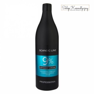 SCANDIC LINE Oxydant Creme 9% 1000ml