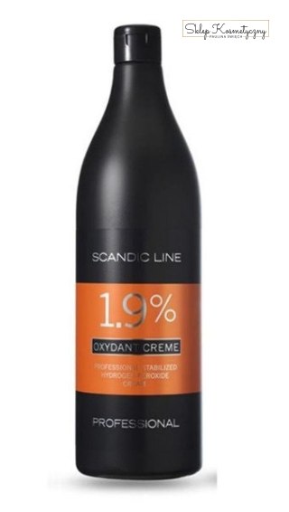 Scandic line Oxydant Creme 1.9% 1000 ml