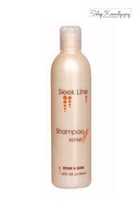 Sleek Line Color Szampon do wł farbowanych 300ml