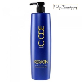 Stapiz Code Keratin maska 250 ml