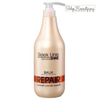 Stapiz Sleek Line Balm Repair balsam z jedwabiem