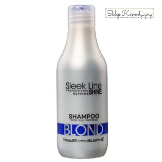 Stapiz Sleek Line Blond Szampon 300ML