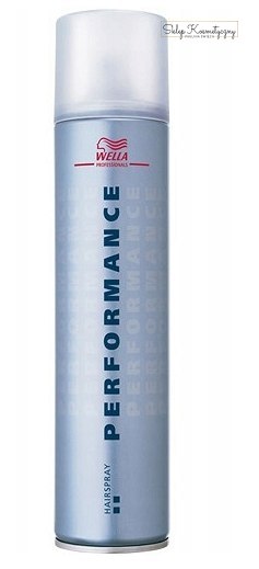 Wella Performance Lakier do włosów Extra Hold 500ml