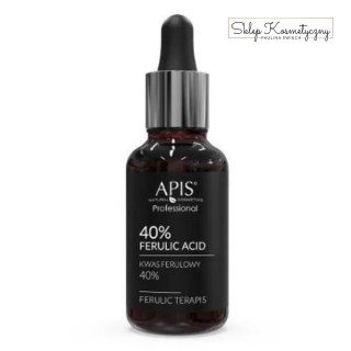 APIS Kwas ferulowy 40% 30ml