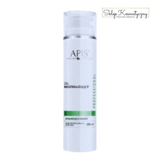 APIS żel neutralizujący (chłodzący) 200ml