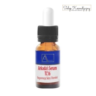 ARKADA - serum kolagenowe do stóp 11ml