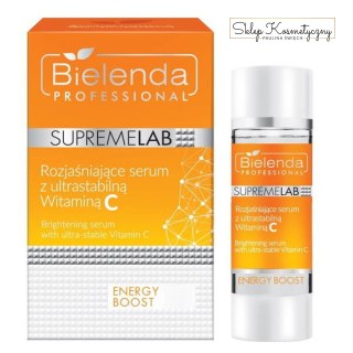 Bielenda rozjaśniające serum z Witaminą C 15ml