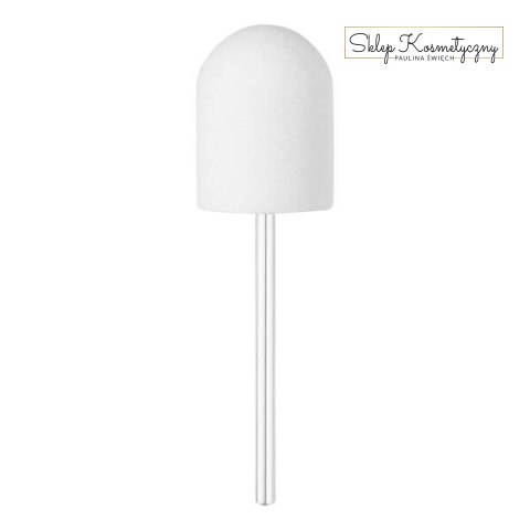 EXO KAPTUREK ŚCIERNY 13mm/220 100 SZT. HARD CAP WHITE