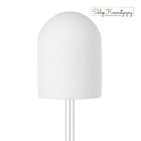 EXO KAPTUREK ŚCIERNY 13mm/220 100 SZT. HARD CAP WHITE