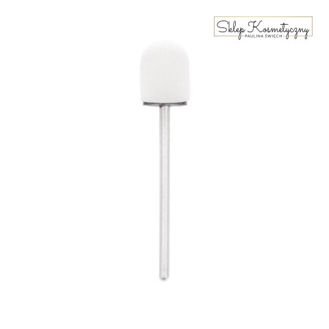 EXO KAPTUREK ŚCIERNY 13mm/60 100 SZT. HARD CAP WHITE