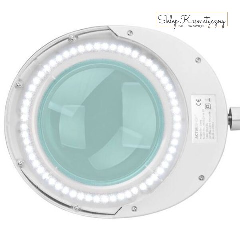 LAMPA LUPA ELEGANTE 6025 60 LED SMD 5D DO BLATU