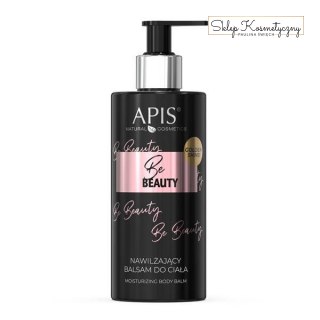 APIS Be Beauty Balsam Rozświetlający do Ciała 300ml