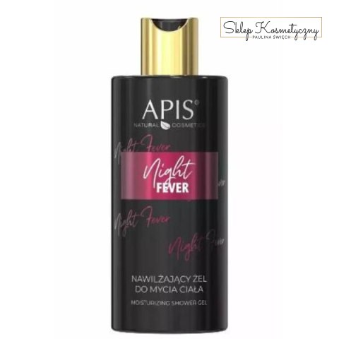 Apis Fever Night nawilżający żel do mycia 300ml