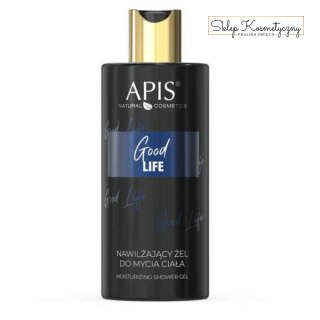 Apis Good Life nawilżający żel do mycia 300ml