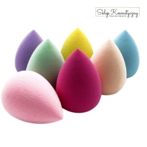 Beauty blender gąbka do makijażu - łezka