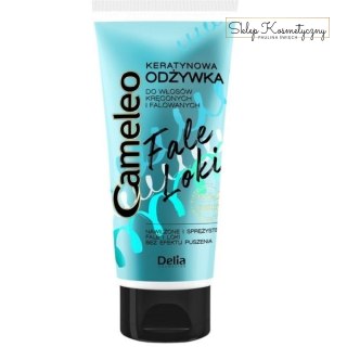 Cameleo - Fale Loki - Keratynowa odżywka 200ml