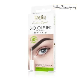 Delia Bio Olejek na wzrost rzęs i brwi 7ml