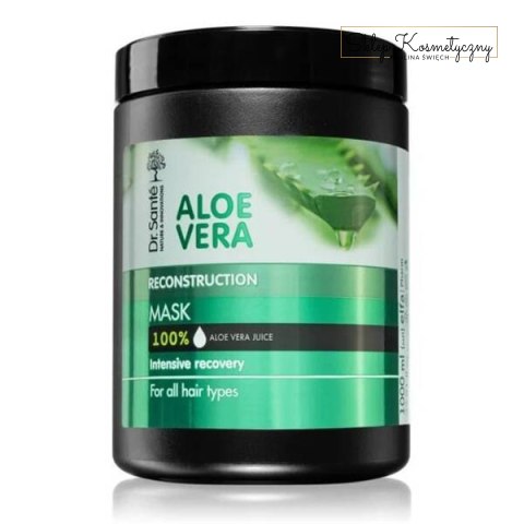 Dr. Santé Aloe Vera maska regenerująca 1000ml