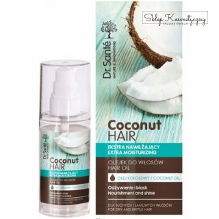 Dr. Sante Coconut Hair Olejek do włosów 50ml