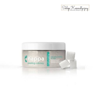 Nappa Energy Comfort cukrowy peeling do stóp