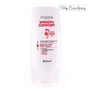 Nappa SmoothComfort Złuszczający mocznik 30% 100ml