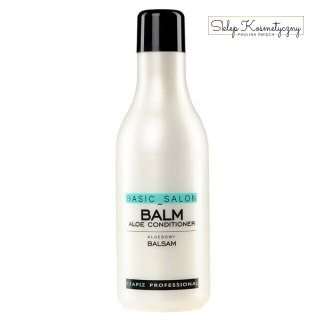 STAPIZ BASIC SALON Aloe Balsam do włosów aloesowy 1000ml