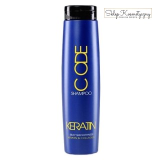 Stapiz Code Keratin szampon 250ml