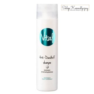 Stapiz Vital Szampon Przeciwłupieżowy 250ml