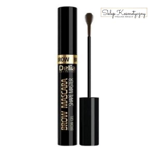 Żel do brwi Brow Mascara Shape Master brąz 11ml