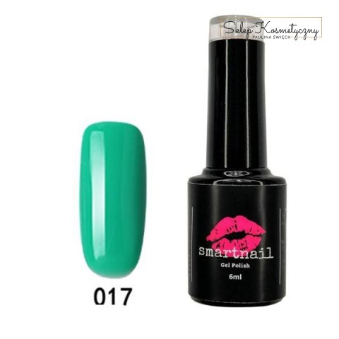 017 Smartnail lakier hybrydowy 6 ml