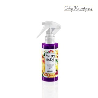 Anwen Bee My Baby spray dla dzieci ułatwiający rozczesywanie włosów 150ml