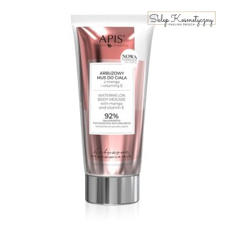 Apis Arbuzowy Mus do ciała 200ml