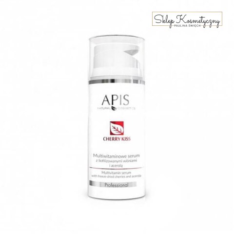 Apis Cherry Kiss Serum do twarzy 100ml