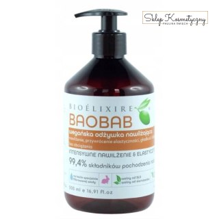 BIOELIXIRE Essential Odżywka z baobabem 500ml