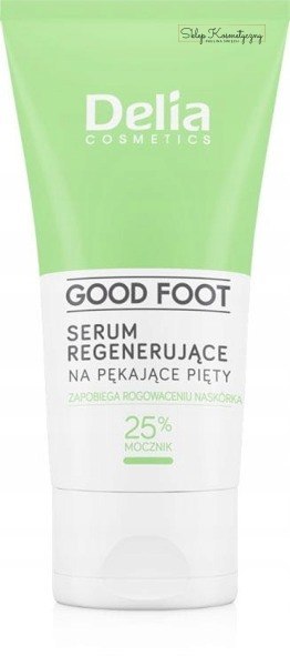 Delia serum na pękające pięty Good Foot