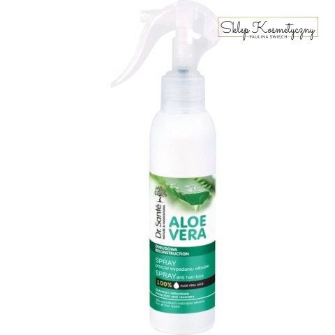 Dr.Sante Aloe Vera Spray przeciw wypadaniu włosów 150ml