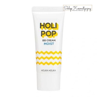 Holika Holika Nawilżający krem BB, HOLI POP BB Cream Moist 30ml