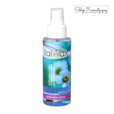 Lotion po depilacji azulenowy Italwax 100 ml