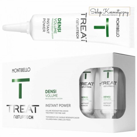 Montibello Densi Volume Instant Power 12ml, ampułka 1szt