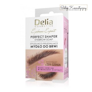 Mydło do stylizacji brwi 10 ml