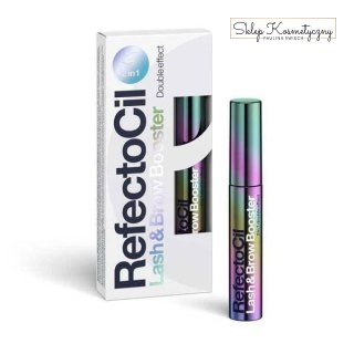 RefectoCil Lash & Brow Booster 6ml serum do brwi i rzęs