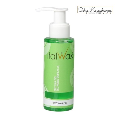 Żel przed depilacją Italwax 100 ml