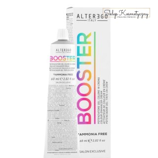 AlterEgo Booster Green Zielony pigment do włosów 60ml