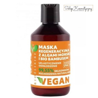 BIOELIXIRE Maska z algami morskimi 300 ml