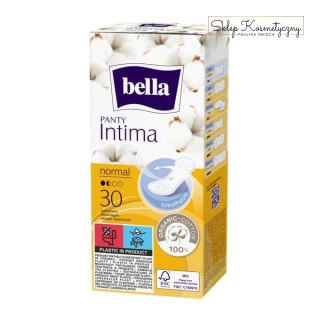 Bella, Panty Intima Normal, Wkładki higieniczne, 30 szt