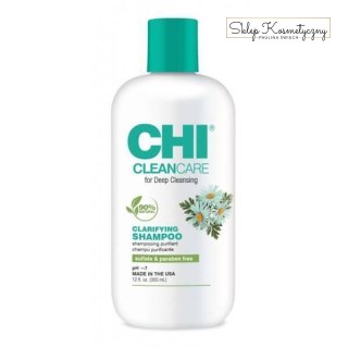 CHI Clean Care Oczyszczający szampon do włosów 355ml