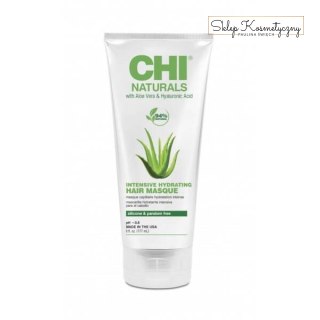 CHI Naturals Maska nawilżająca Aloe 177ml