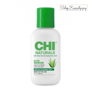 CHI Naturals Serum nawilżające Aloe 59ml