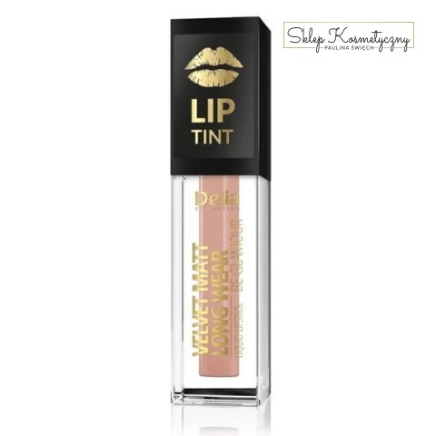 DELIA Farbka do ust Lip Tint 5ml 012 Must Nude